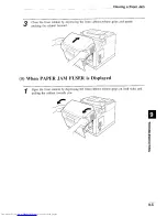 Preview for 123 page of Sharp JX-8200 Operation Manual