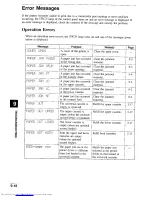 Preview for 136 page of Sharp JX-8200 Operation Manual