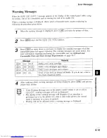 Preview for 137 page of Sharp JX-8200 Operation Manual