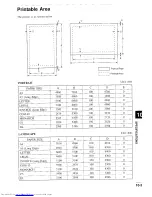 Preview for 143 page of Sharp JX-8200 Operation Manual