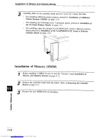 Preview for 154 page of Sharp JX-8200 Operation Manual