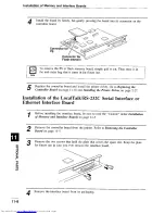 Preview for 156 page of Sharp JX-8200 Operation Manual