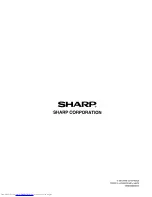 Preview for 168 page of Sharp JX-8200 Operation Manual