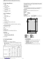 Предварительный просмотр 10 страницы Sharp JX-8200 Service Manual