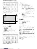 Предварительный просмотр 11 страницы Sharp JX-8200 Service Manual