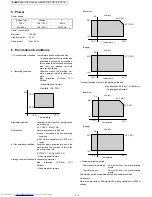 Предварительный просмотр 12 страницы Sharp JX-8200 Service Manual