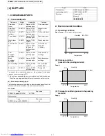 Предварительный просмотр 15 страницы Sharp JX-8200 Service Manual