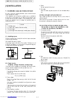 Preview for 16 page of Sharp JX-8200 Service Manual