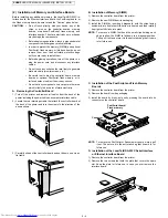 Preview for 19 page of Sharp JX-8200 Service Manual