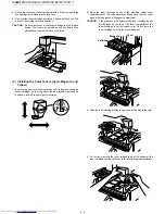 Preview for 22 page of Sharp JX-8200 Service Manual