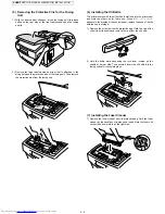 Preview for 24 page of Sharp JX-8200 Service Manual