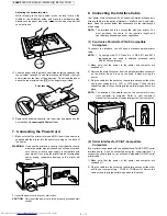 Preview for 26 page of Sharp JX-8200 Service Manual