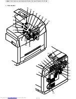 Preview for 40 page of Sharp JX-8200 Service Manual