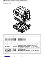 Preview for 45 page of Sharp JX-8200 Service Manual