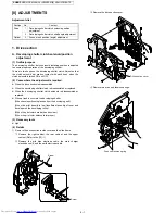 Preview for 60 page of Sharp JX-8200 Service Manual