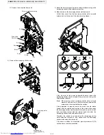 Preview for 61 page of Sharp JX-8200 Service Manual