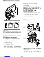 Preview for 62 page of Sharp JX-8200 Service Manual