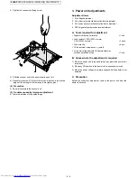 Preview for 64 page of Sharp JX-8200 Service Manual