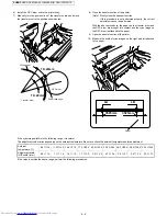 Preview for 68 page of Sharp JX-8200 Service Manual