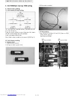 Preview for 71 page of Sharp JX-8200 Service Manual