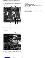 Preview for 72 page of Sharp JX-8200 Service Manual