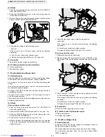 Preview for 76 page of Sharp JX-8200 Service Manual