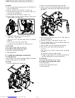 Preview for 77 page of Sharp JX-8200 Service Manual