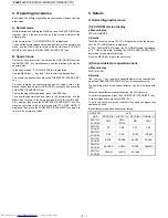 Preview for 84 page of Sharp JX-8200 Service Manual