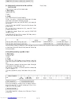 Preview for 92 page of Sharp JX-8200 Service Manual