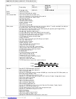 Preview for 107 page of Sharp JX-8200 Service Manual