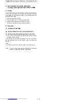 Preview for 132 page of Sharp JX-8200 Service Manual