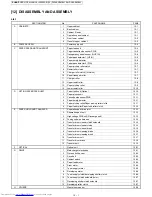 Preview for 133 page of Sharp JX-8200 Service Manual