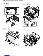 Preview for 134 page of Sharp JX-8200 Service Manual