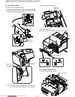 Preview for 135 page of Sharp JX-8200 Service Manual