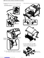 Preview for 137 page of Sharp JX-8200 Service Manual