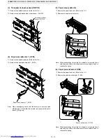 Preview for 138 page of Sharp JX-8200 Service Manual