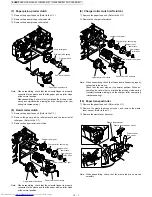 Preview for 139 page of Sharp JX-8200 Service Manual