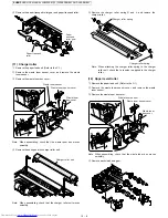 Preview for 140 page of Sharp JX-8200 Service Manual