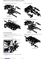 Preview for 141 page of Sharp JX-8200 Service Manual