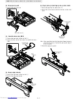 Preview for 143 page of Sharp JX-8200 Service Manual