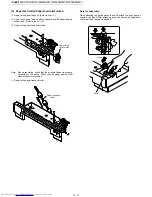 Preview for 144 page of Sharp JX-8200 Service Manual