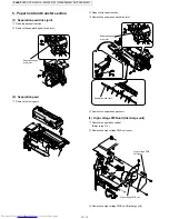 Preview for 145 page of Sharp JX-8200 Service Manual