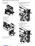 Preview for 146 page of Sharp JX-8200 Service Manual