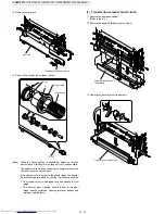 Preview for 147 page of Sharp JX-8200 Service Manual