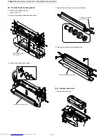 Preview for 149 page of Sharp JX-8200 Service Manual