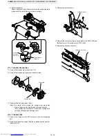 Preview for 151 page of Sharp JX-8200 Service Manual