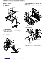 Preview for 153 page of Sharp JX-8200 Service Manual