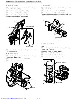 Preview for 156 page of Sharp JX-8200 Service Manual