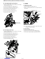 Preview for 159 page of Sharp JX-8200 Service Manual