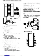 Preview for 172 page of Sharp JX-8200 Service Manual